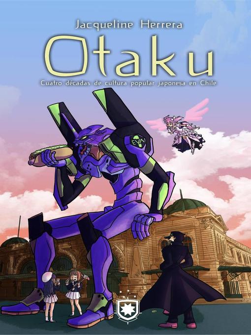 Cover image for Otaku